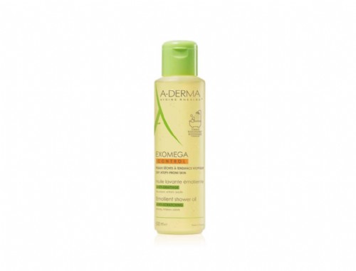 A-Derma Exomega Aceite de Baño y Ducha 500ml